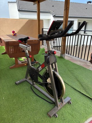 Bicicleta Estática Fit Fiu para Piezas