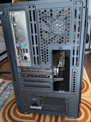 PC Gaming i7 / RTX 2070 Super / 64GB RAM / Líquida