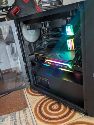 PC Gaming i7 / RTX 2070 Super / 64GB RAM / Líquida