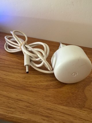 Cargador Google Home