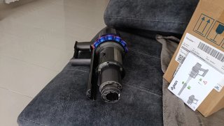 Motor y cuerpo aspiradora Dyson V15