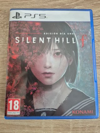 Silent Hill f PS5 Edición Día Uno