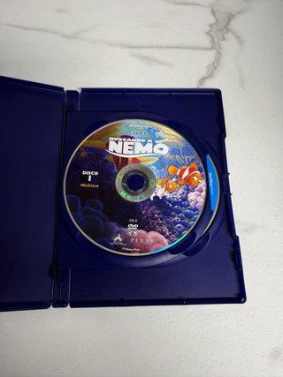 Buscando a Nemo Edición Especial DVD