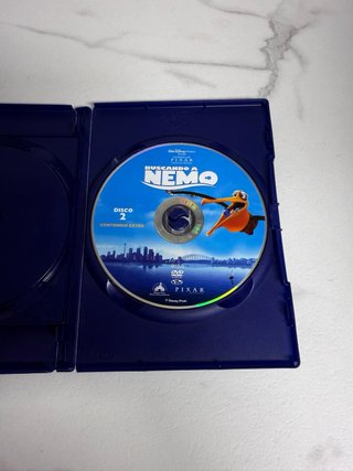 Buscando a Nemo Edición Especial DVD