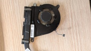 Ventilador HP portátil interno