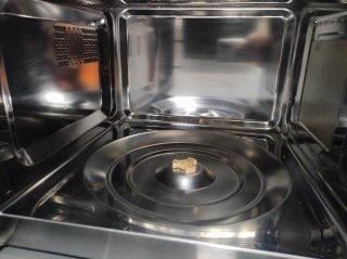 Microondas Balay 3WGX1923 (boton temporizador roto