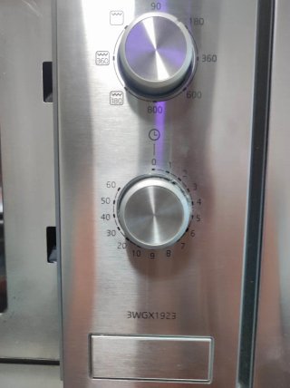 Microondas Balay 3WGX1923 (boton temporizador roto