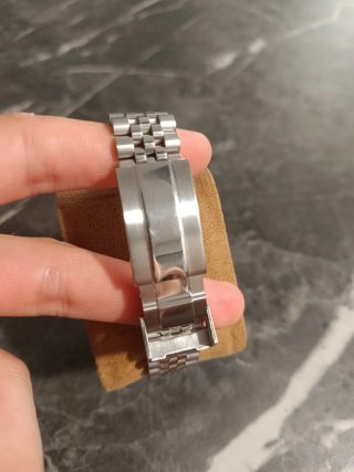 Reloj Seiko Automático Esfera Chocolate 39mm