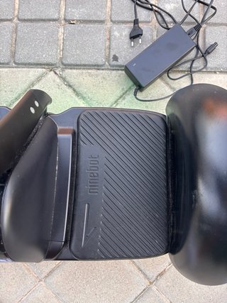 Patinete eléctrico Segway ninebot mini pro