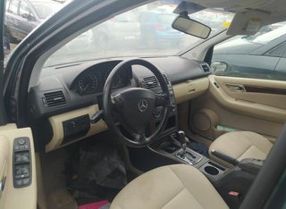 Faro izquierdo mercedes-benz clase a (bm 1676463