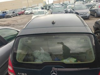 Faro izquierdo mercedes-benz clase a (bm 1676463