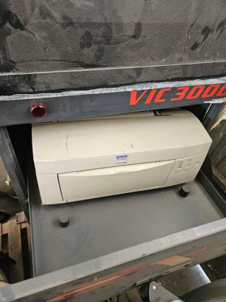 Línea Pre-ITV Sun Vic3000 Frenómetro