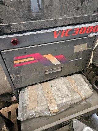 Línea Pre-ITV Sun Vic3000 Frenómetro