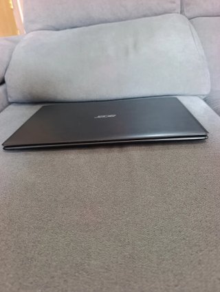 Portátil Acer Aspire V5-531 Negro