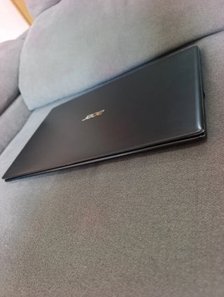 Portátil Acer Aspire V5-531 Negro
