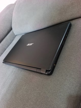 Portátil Acer Aspire V5-531 Negro