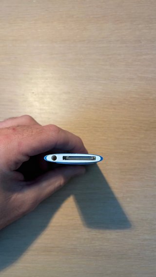 BATERÍA NUEVA iPod Nano 4 Gen 4GB Azul
