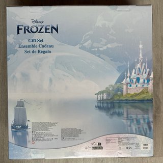 Set de regalos infantiles Frozen 2, Disney Store.