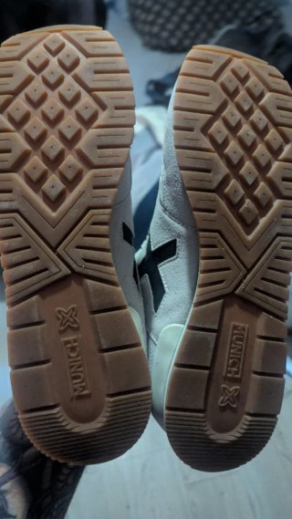 Zapatillas Munich Dash 184 Talla 43