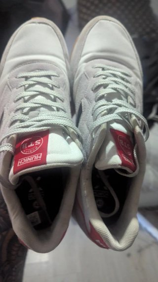 Zapatillas Munich Dash 184 Talla 43