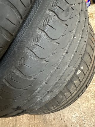 4 Cerchi Gomme 185/60 R15