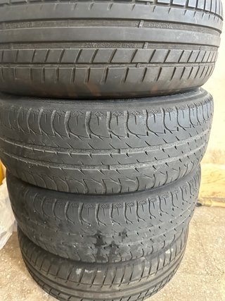 4 Cerchi Gomme 185/60 R15
