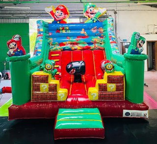 CASTILLOS HINCHABLES - DIRECTO DE FABRICA