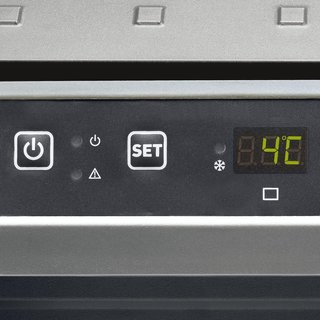 Dometic nevera portátil compresor digital