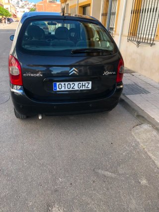 Citroen Xsara 2008