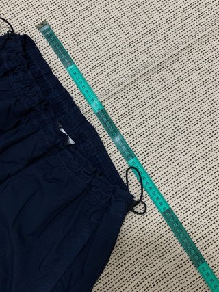 Pantalón Nike Air Parachute Vintage Azul