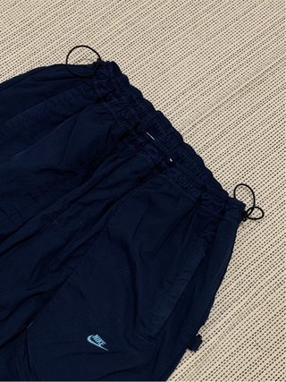 Pantalón Nike Air Parachute Vintage Azul