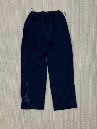 Pantalón Nike Air Parachute Vintage Azul