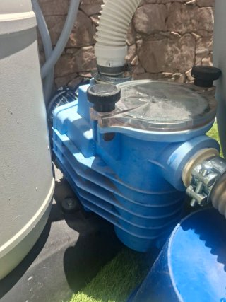 Bomba Piscina HAYWARD Blue Ocean 0.33cv