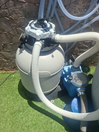 Bomba Piscina HAYWARD Blue Ocean 0.33cv