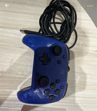 Nintendo Switch + Mando Pro + Juegos