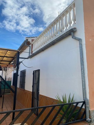 Chalet campo o permuta  en la costa Málaga