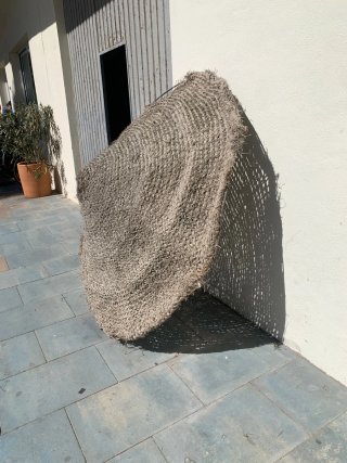 Sombrillas Esparto y Cañizo