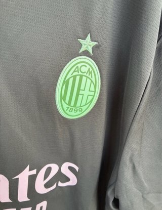 Maglia Puma RE:FIBRE XL Grigio Verde