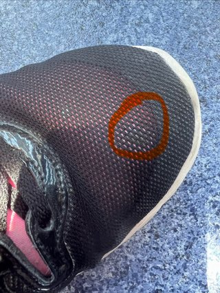 Zapatillas Nike Mujer Negras y Rosas
