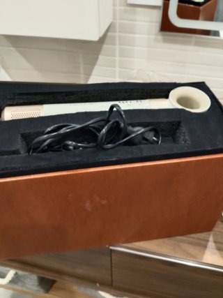 Cecotec Moldeador de Pelo Multiestilo