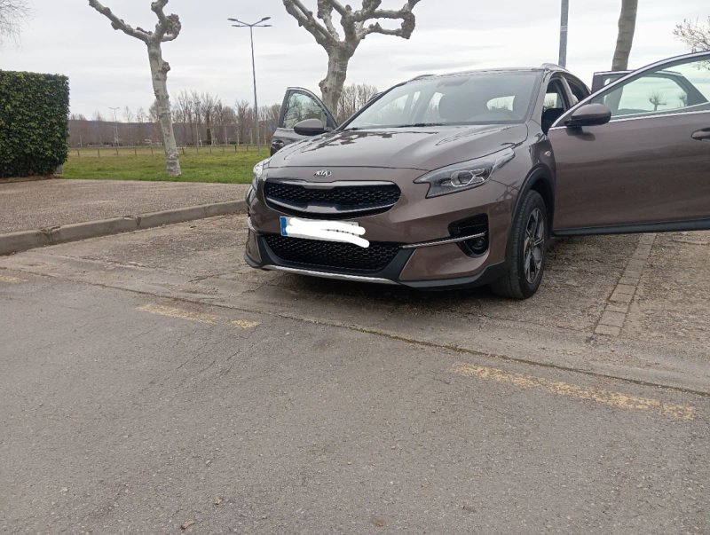 KIA XCeed 2019 - foto 1
