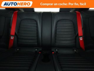 Mercedes Clase C C 43 4Matic AMG