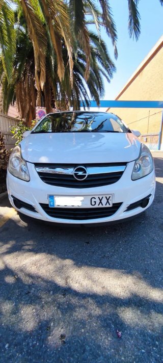 Opel Corsa 2010
