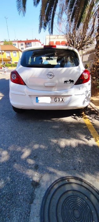 Opel Corsa 2010
