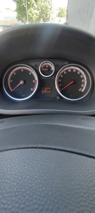 Opel Corsa 2010