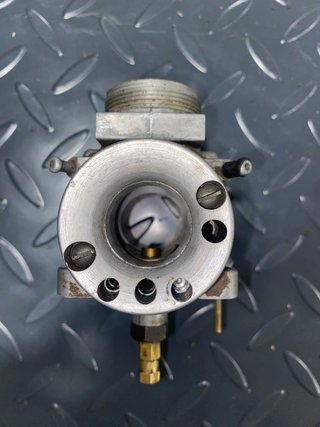 Carburador AMAL L2627 406