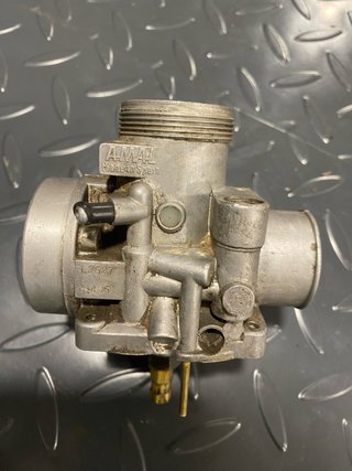 Carburador AMAL L2627 406