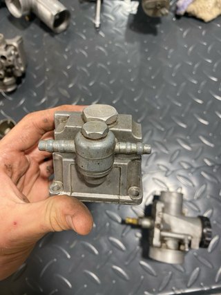 Carburador AMAL L2627 406