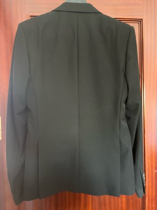 Giacchetta Formale Nera