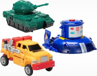 Transformers Legacy United Go-Bot Guardians